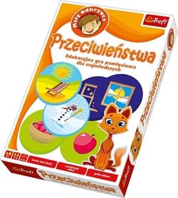 Przeciwieństwa - gra planszowa