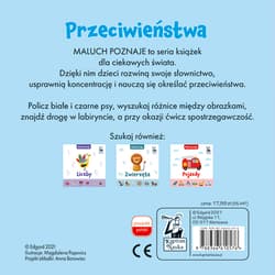 Galeria - zdjęcie nr. 2 - Przeciwieństwa Maluch poznaje