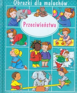 Przeciwieństwa Obrazki dla maluchów - Beaumont Emilie