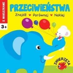 Przeciwieństwa. Zwierzęta - Pikiene Irma