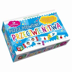Przeciwiństwa Puzzle