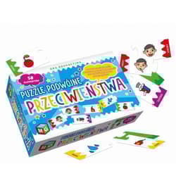 Galeria - zdjęcie nr. 2 - Przeciwiństwa Puzzle