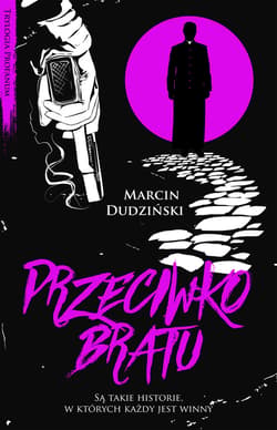 Przeciwko bratu - ebook - Marcin Dudziński