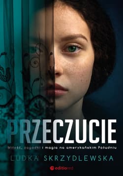 Przeczucie - audiobook - Ludka Skrzydlewska