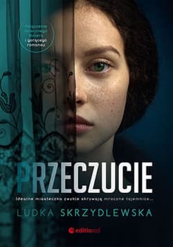 Przeczucie - ebook - Ludka Skrzydlewska