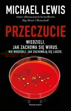 Przeczucie Opowieść o czasach pandemii - Lewis Michael