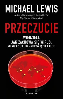 Przeczucie Opowieść o czasach pandemii - Lewis Michael
