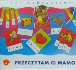Przeczytam ci mamo gra edukacyjna