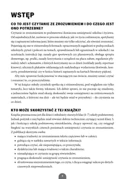 Galeria - zdjęcie nr. 3 - Przeczytane – zrozumiane! 20-minutowe treningi doskonalące rozumienie tekstu czytanego