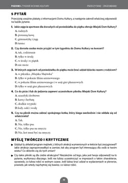 Galeria - zdjęcie nr. 4 - Przeczytane – zrozumiane! 20-minutowe treningi doskonalące rozumienie tekstu czytanego