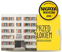 Galeria - zdjęcie nr. 3 - Przed blokiem