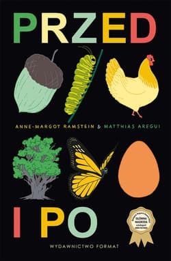 Przed i po - Ramstein Anne-Margot, Aregui Matthias
