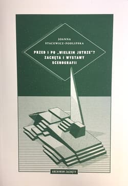 Przed i po wielkim jutrze - Joanna Stacewicz-Podlipska