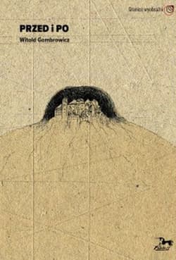 Przed i po Witold Gombrowicz Tom 1 i 2 - Praca zbiorowa