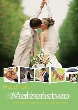 Przed nami małżeństwo - John Trenchard CSsR, Rosemary Gallagher