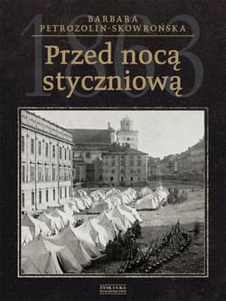 Przed nocą styczniową - Barbara Petrozolin-Skowrońska