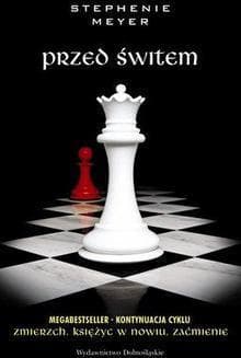 Przed świtem - Stephenie Meyer