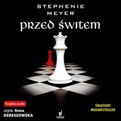 Przed świtem - audiobook
