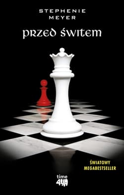 Przed świtem. Zmierzch. Tom 4 wyd. 2024 - Stephenie Meyer