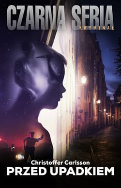 Przed upadkiem - ebook - Christoffer Carlsson