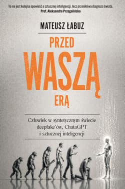 Przed waszą erą -  Łabuz Mateusz