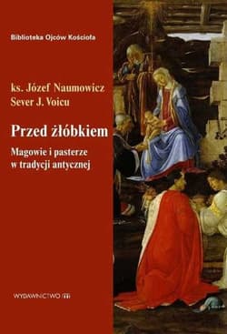 Przed żłóbkiem - Józef Naumowicz