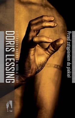 Przed zstąpieniem do piekieł - Doris Lessing