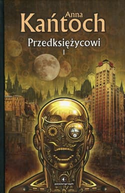 Przedksiężycowi Tom 1