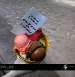 Przedmowa do  5 smaków - Tomasz Hrynacz