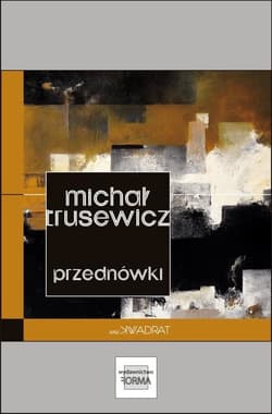 Przednówki - ebook - Michał Trusewicz