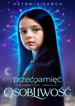 Przedpamięć Tom 1 Osobliwość - Sanga Oktawia