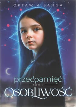 Przedpamięć Tom 1 Osobliwość - Sanga Oktawia