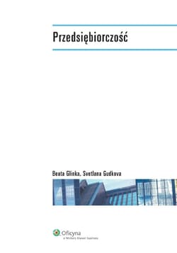 Przedsiębiorczość - Glinka Beata, Gudkova Svetlana