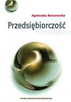 Przedsiębiorczość - Agnieszka Kurczewska