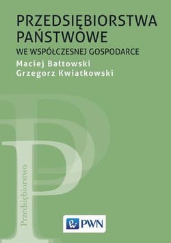 Przedsiębiorstwa państwowe we współczesnej gospodarce - ebook - Bałtowski Maciej