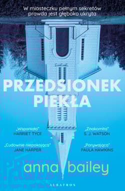 Przedsionek piekła - Anna Bailey