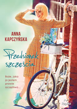 Przedsionek szczęścia - ebook - Anna Kapczyńska