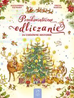 Przedświąteczne odliczanie. 24 cudowne historie - Alexandra Stewart