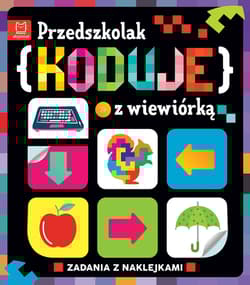 Przedszkolak koduje z wiewiórką - Weronika Adamska