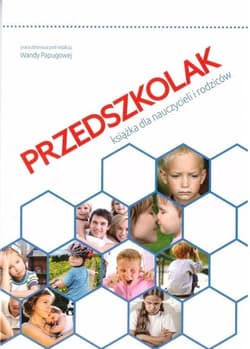 Przedszkolak książka dla nauczycieli i rodziców
