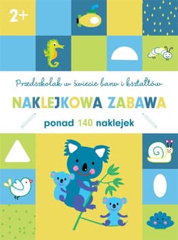 Przedszkolak w świecie barw i kształtów - Praca zbiorowa