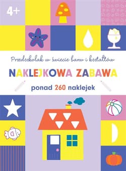 Przedszkolak w świecie barw i kształtów - Praca zbiorowa