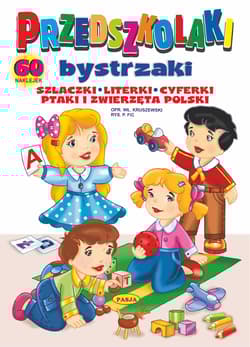 Przedszkolaki bystrzaki -  Piotr Fic, Włodzimierz Kruszewski