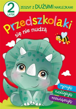 Przedszkolaki się nie nudzą 2 latek - Elżbieta Lekan, Myjak Joanna