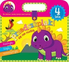 Przedszkolaki się nie nudzą 4 lata w.2 - Elżbieta Lekan