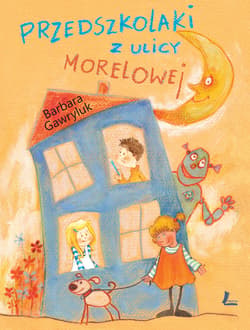 Przedszkolaki z ulicy Morelowej - ebook