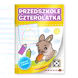Przedszkole czterolatka - Opracowanie Zbiorowe