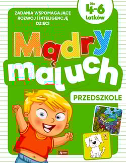 Przedszkole. Mądry maluch - Iwona Baturo