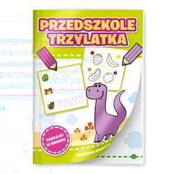 Przedszkole trzylatka