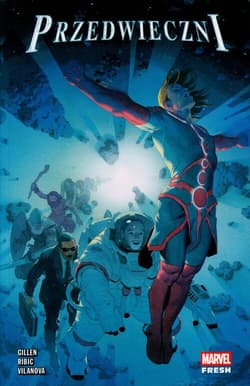 Przedwieczni - Gillen Kieron, Ribic Esad, Guiu Vilanova